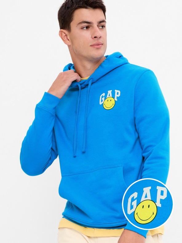 GAP Jopica Gap × SmileyWorld® Unisex GAP