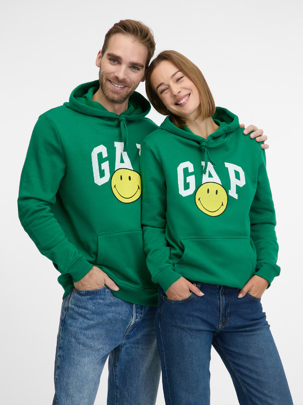GAP Jopica Gap × SmileyWorld® Unisex GAP