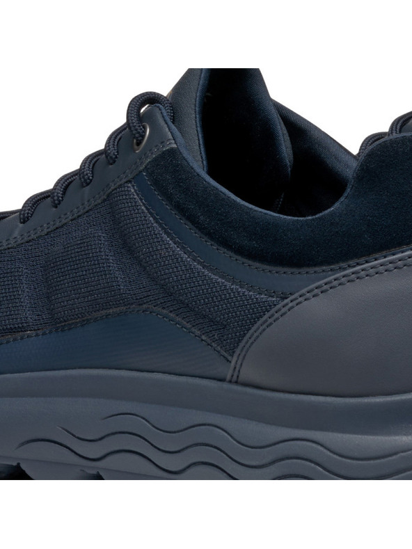 Geox Temno modre moške superge Geox Spherica