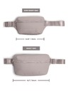 Heys Puffer Waist Bag Atmosphere Torbica za okoli pasu