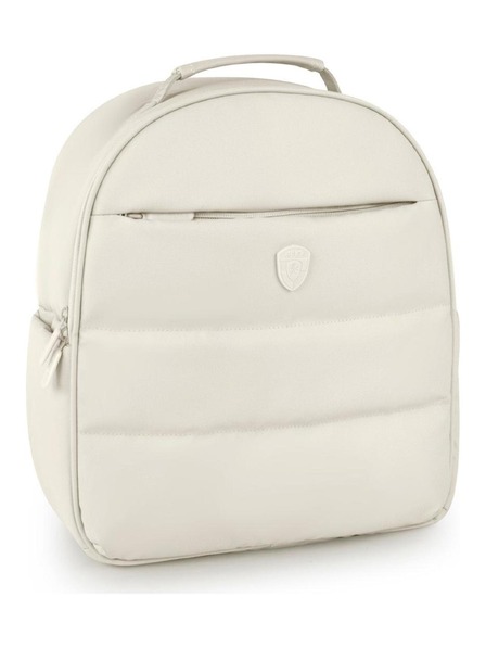 Heys Nahrbtnik Heys Puffer Backpack Off White