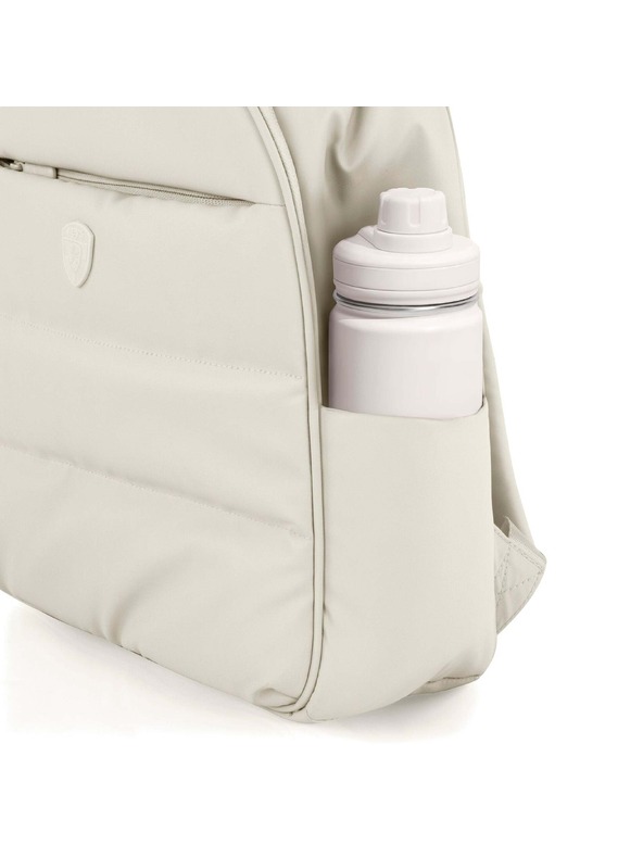 Heys Nahrbtnik Heys Puffer Backpack Off White