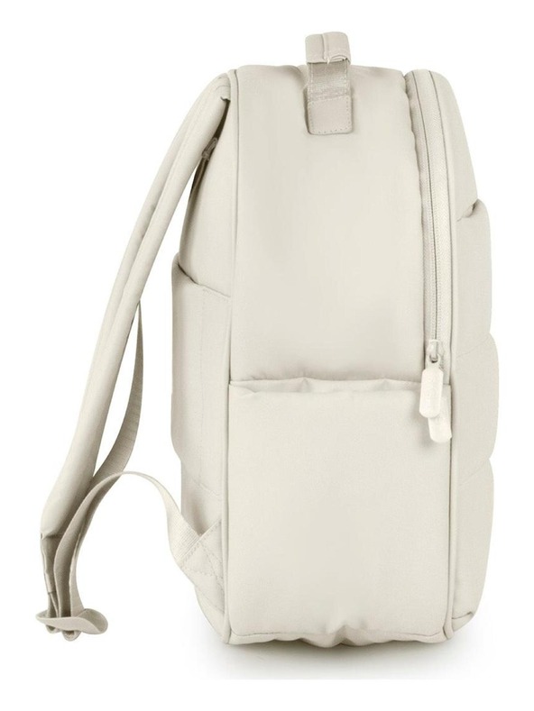 Heys Nahrbtnik Heys Puffer Backpack Off White