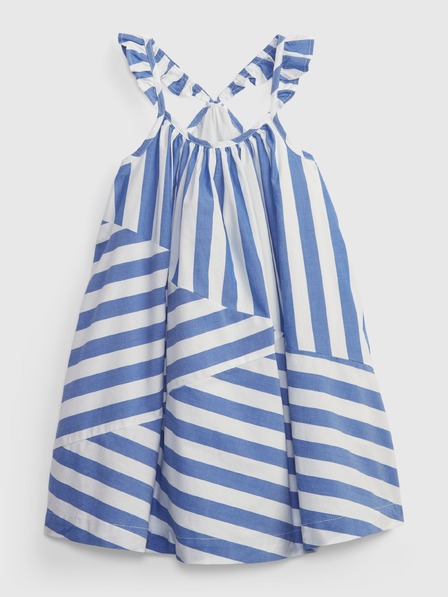 GAP Baby prugaste obleke GAP