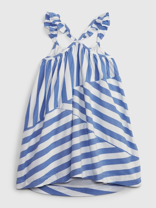 GAP Baby prugaste obleke GAP