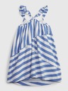GAP Baby prugaste obleke GAP