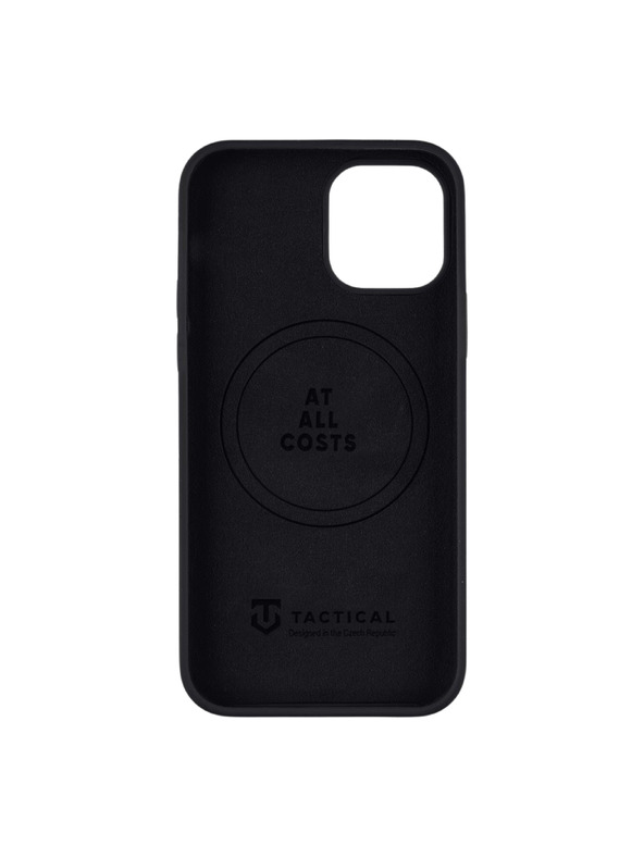 Tactical Tactical MagForce Velvet Smoothie Zaščita za Apple iPhone 12/12 Pro Asphalt