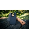 Tactical Tactical MagForce Velvet Smoothie Zaščita za Apple iPhone 12/12 Pro Asphalt