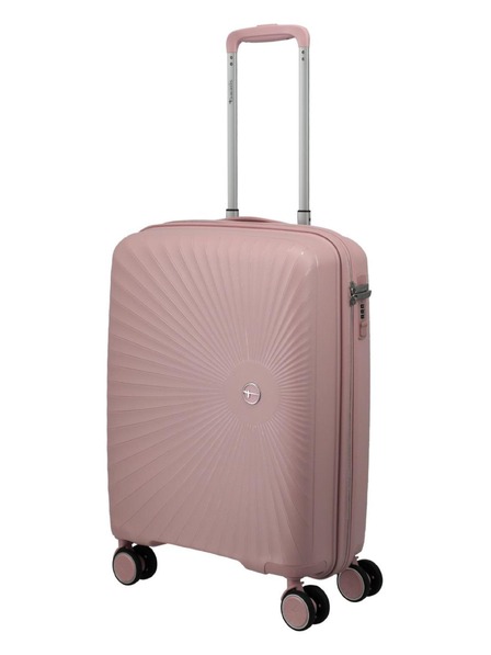 Travelite Potovalni kovček Tamaris Voyaage S Blush