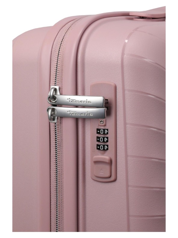 Travelite Potovalni kovček Tamaris Voyaage S Blush