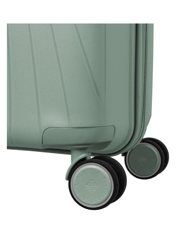 Travelite Potovalni kovček Tamaris Voyaage S Sage Green