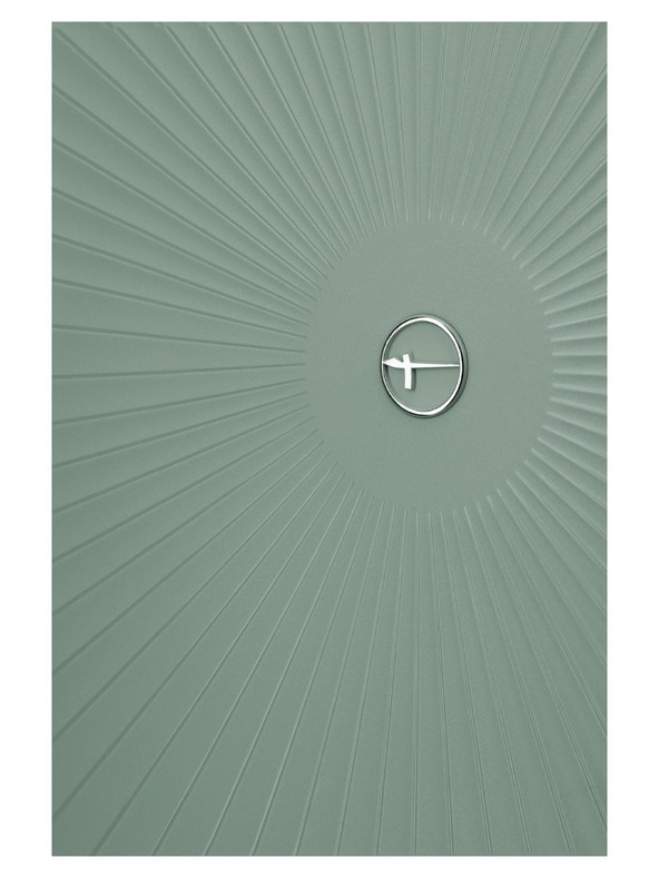 Travelite Potovalni kovček Tamaris Voyaage S Sage Green