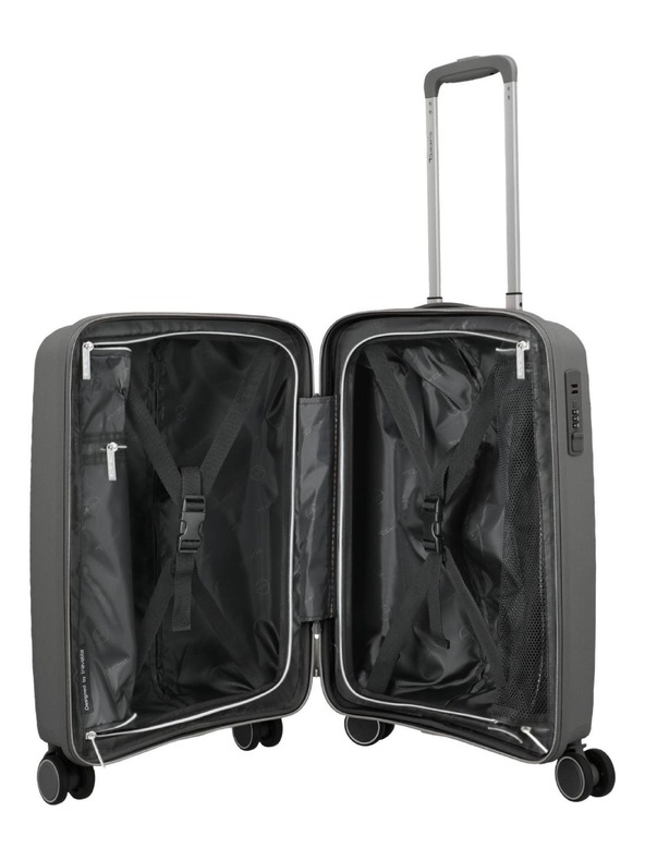 Travelite Komplet potovalnih kovčkov Tamaris Voyaage S,M,L Anthracite