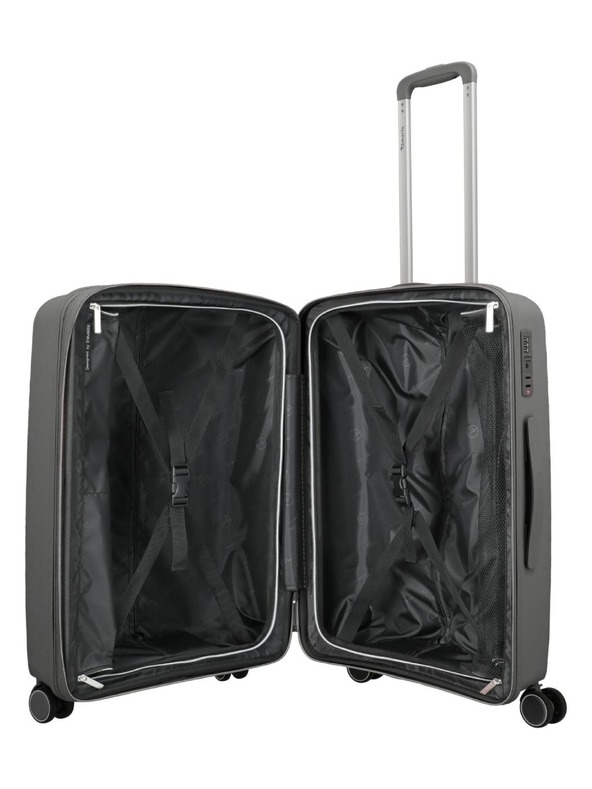 Travelite Komplet potovalnih kovčkov Tamaris Voyaage S,M,L Anthracite