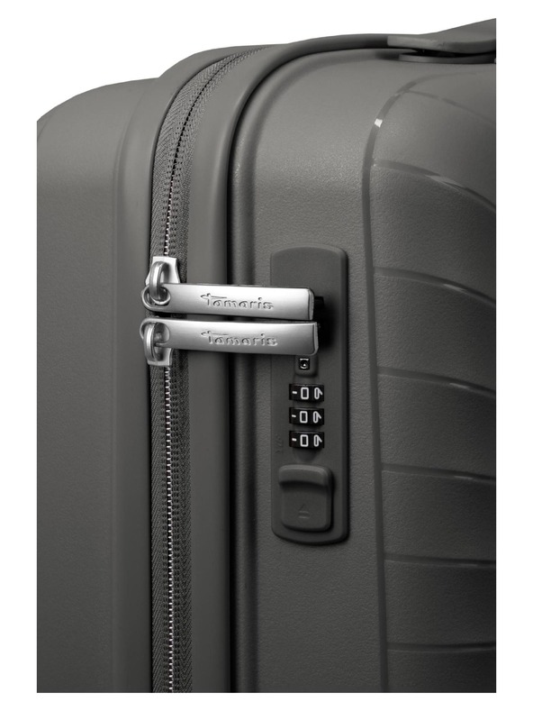 Travelite Komplet potovalnih kovčkov Tamaris Voyaage S,M,L Anthracite