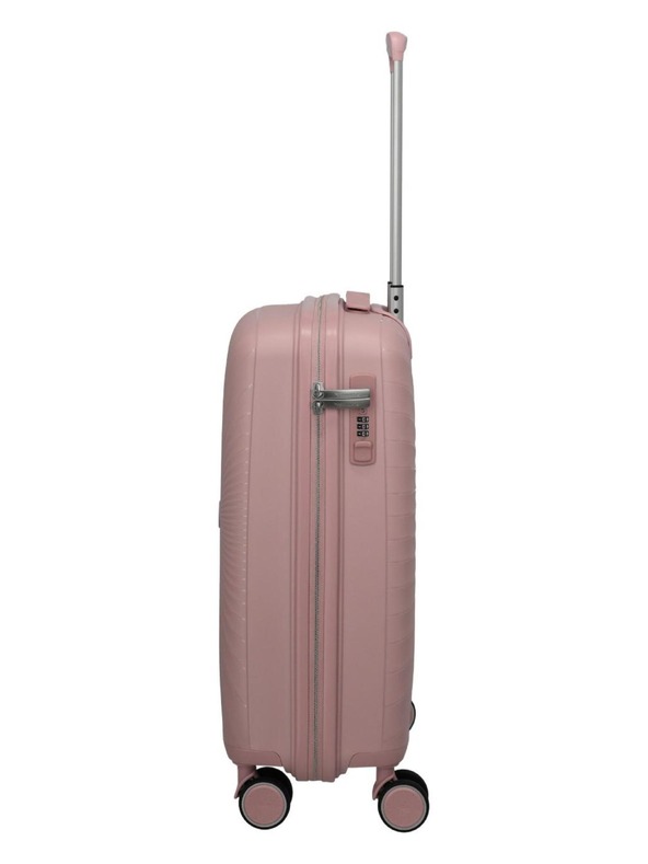 Travelite Komplet potovalnih kovčkov Tamaris Voyaage S,M,L Blush