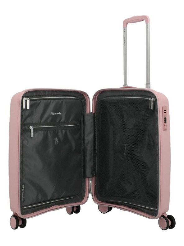 Travelite Komplet potovalnih kovčkov Tamaris Voyaage S,M,L Blush