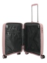 Travelite Komplet potovalnih kovčkov Tamaris Voyaage S,M,L Blush