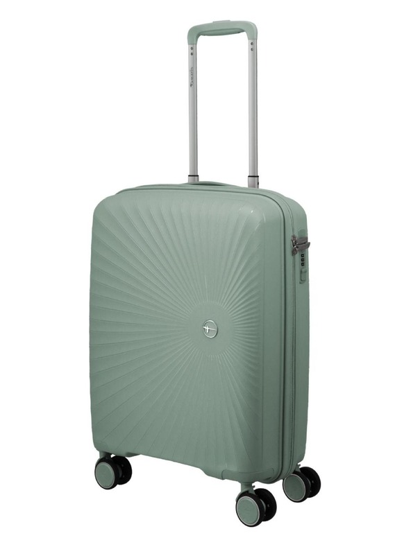 Travelite Komplet potovalnih kovčkov Tamaris Voyaage S,M,L Sage Green