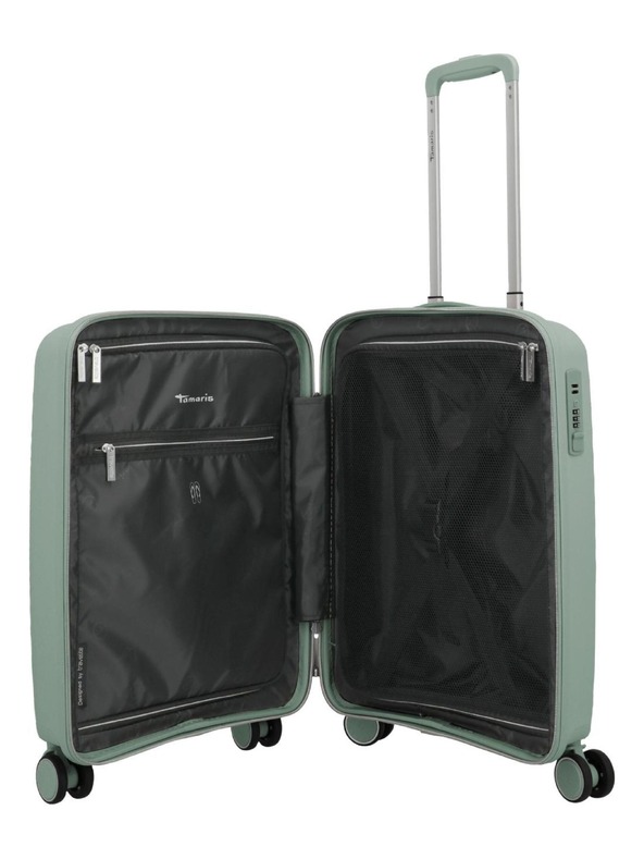 Travelite Komplet potovalnih kovčkov Tamaris Voyaage S,M,L Sage Green
