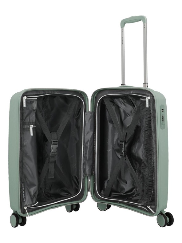 Travelite Komplet potovalnih kovčkov Tamaris Voyaage S,M,L Sage Green