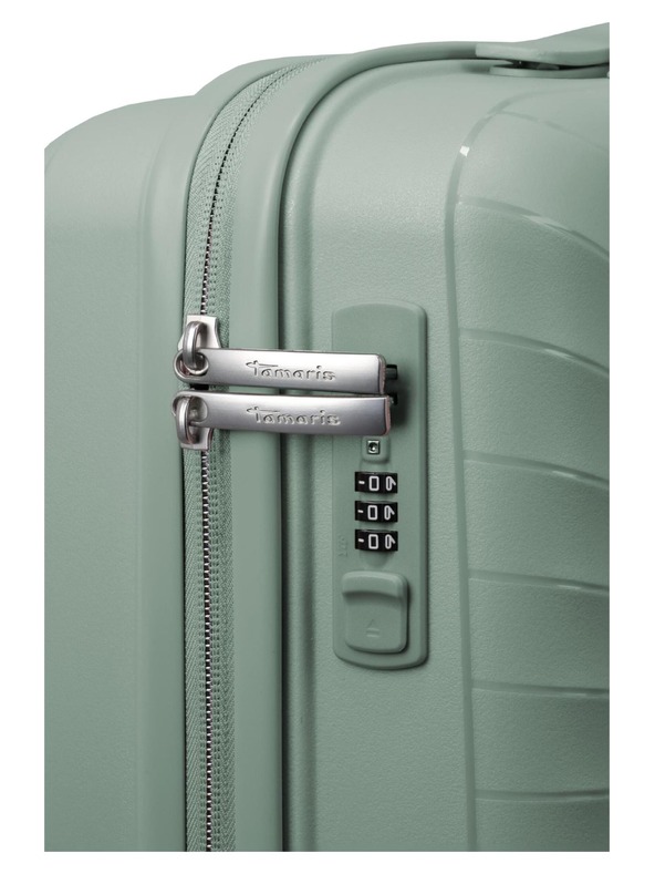 Travelite Komplet potovalnih kovčkov Tamaris Voyaage S,M,L Sage Green