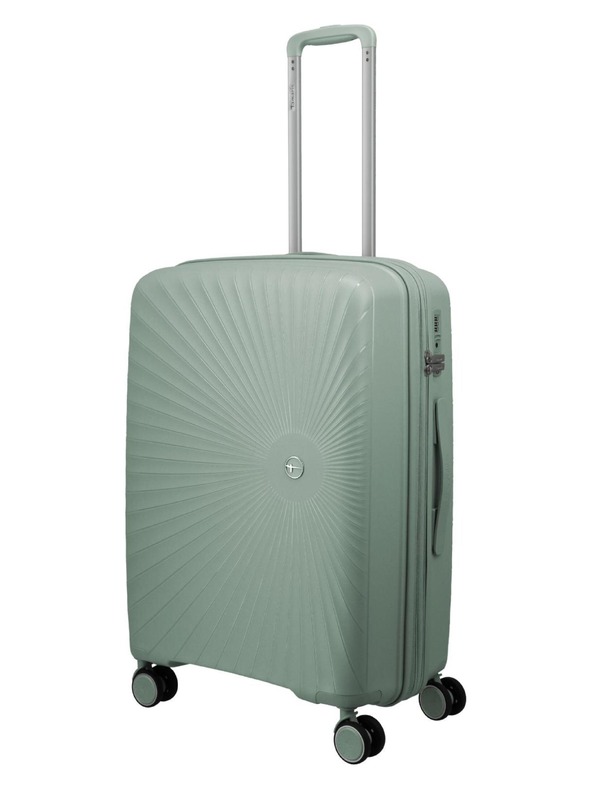 Travelite Komplet potovalnih kovčkov Tamaris Voyaage S,M,L Sage Green