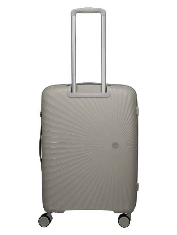 Travelite Potovalni kovček Tamaris Voyaage M exp. Sand
