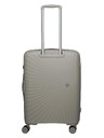 Travelite Potovalni kovček Tamaris Voyaage M exp. Sand