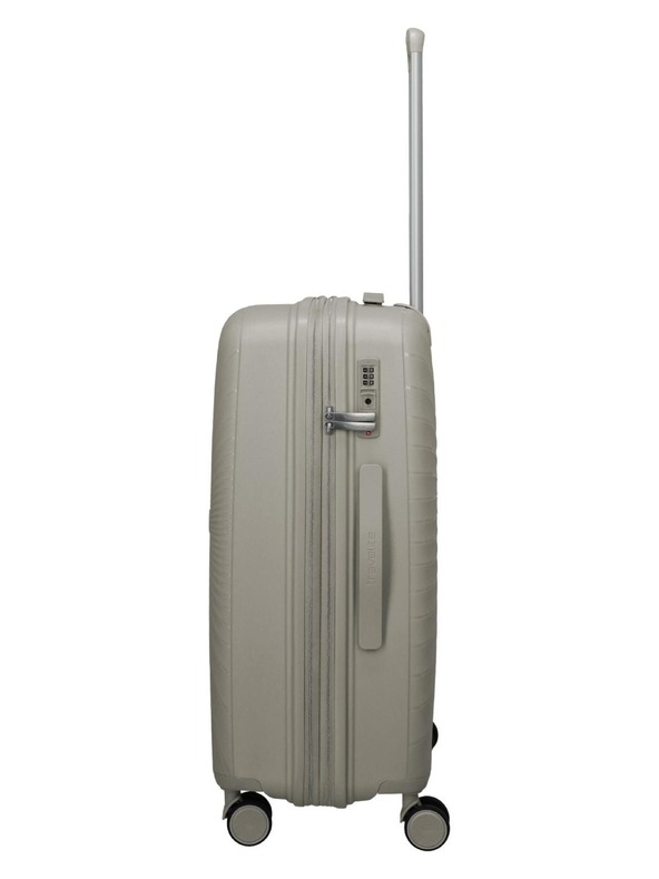 Travelite Potovalni kovček Tamaris Voyaage M exp. Sand