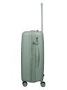 Travelite Potovalni kovček Tamaris Voyaage M exp. Sage Green