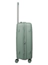 Travelite Potovalni kovček Tamaris Voyaage M exp. Sage Green