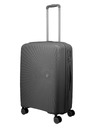Travelite Potovalni kovček Tamaris Voyaage M exp. Anthracite