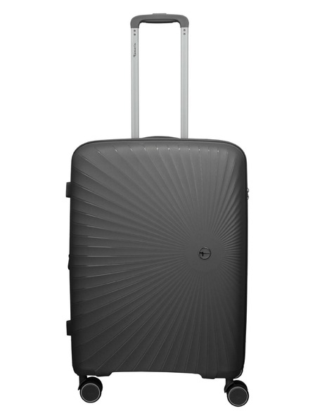 Travelite Potovalni kovček Tamaris Voyaage M exp. Anthracite