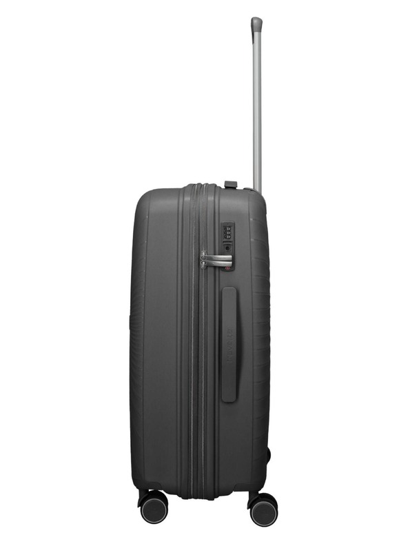 Travelite Potovalni kovček Tamaris Voyaage M exp. Anthracite