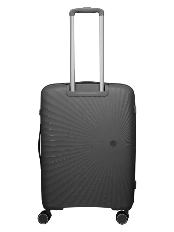 Travelite Potovalni kovček Tamaris Voyaage M exp. Anthracite