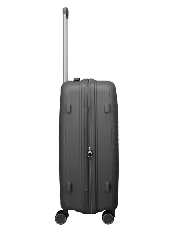 Travelite Potovalni kovček Tamaris Voyaage M exp. Anthracite