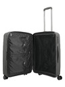 Travelite Potovalni kovček Tamaris Voyaage M exp. Anthracite
