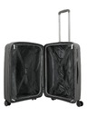 Travelite Potovalni kovček Tamaris Voyaage M exp. Anthracite