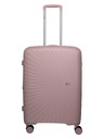 Travelite Potovalni kovček Tamaris Voyaage M exp. Blush