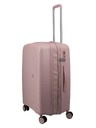 Travelite Potovalni kovček Tamaris Voyaage M exp. Blush