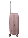 Travelite Potovalni kovček Tamaris Voyaage M exp. Blush