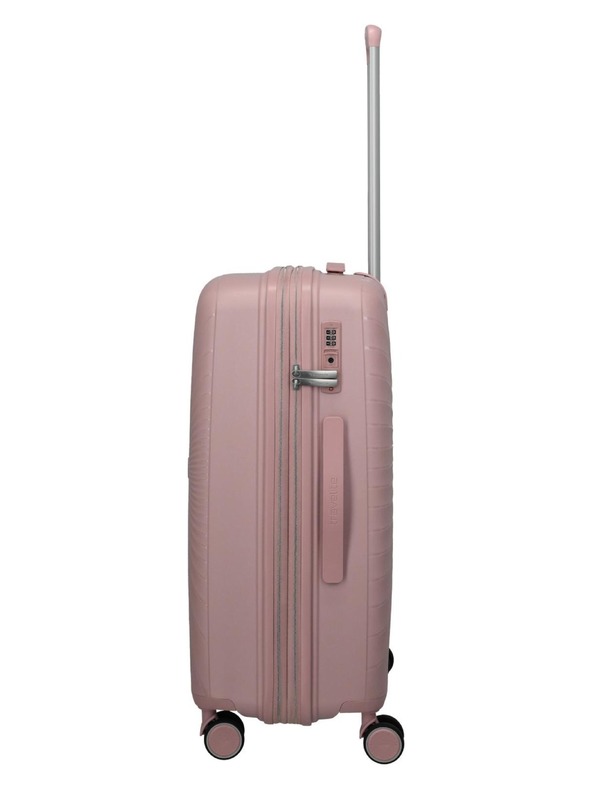 Travelite Potovalni kovček Tamaris Voyaage M exp. Blush