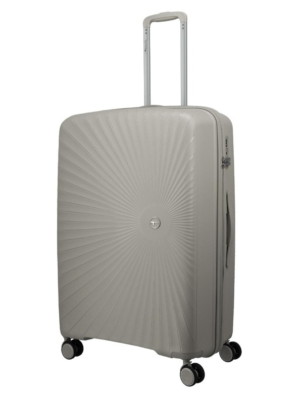 Travelite Potovalni kovček Tamaris Voyaage L Sand