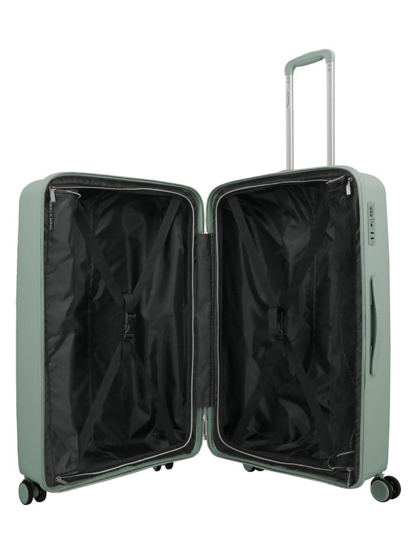 Travelite Potovalni kovček Tamaris Voyaage L Sage Green