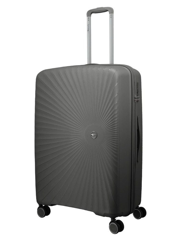 Travelite Potovalni kovček Tamaris Voyaage L Anthracite