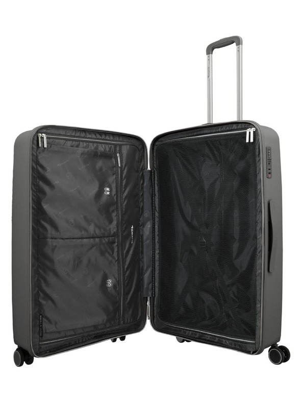 Travelite Potovalni kovček Tamaris Voyaage L Anthracite