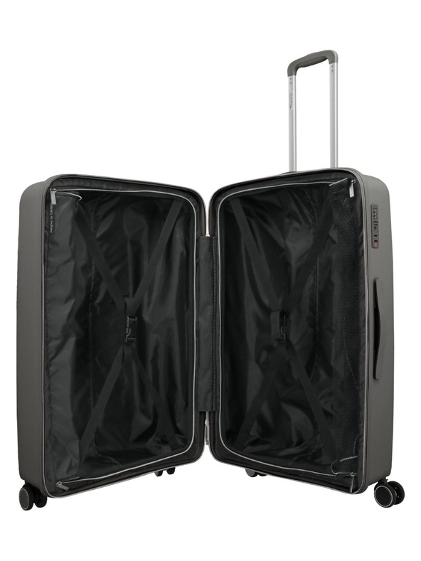 Travelite Potovalni kovček Tamaris Voyaage L Anthracite