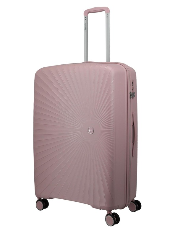 Travelite Potovalni kovček Tamaris Voyaage L Blush