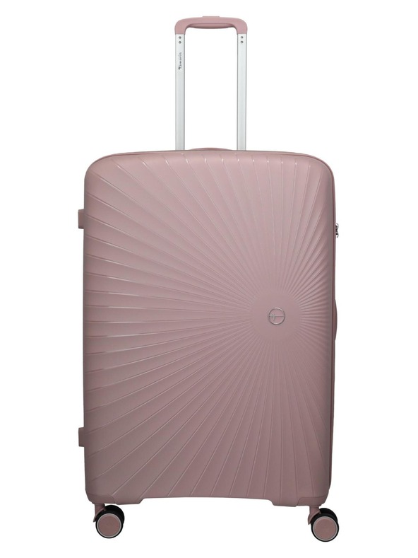 Travelite Potovalni kovček Tamaris Voyaage L Blush